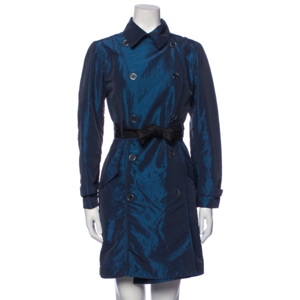 In God We Trust NYC - IGWT trench coat